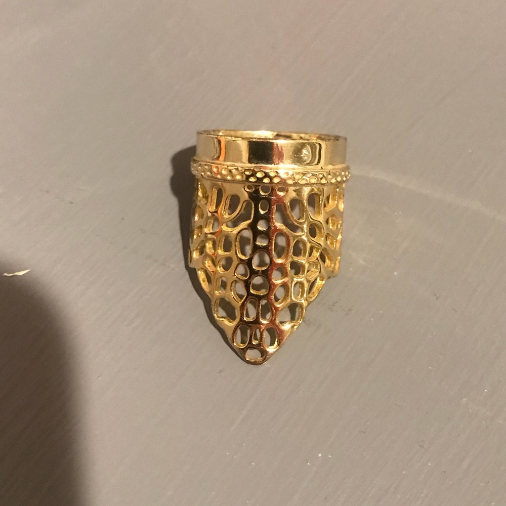 Kendra Scott Filigree Ring